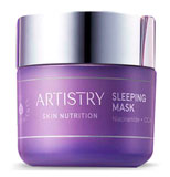 Mascarilla Nocturna Efecto Radiante 