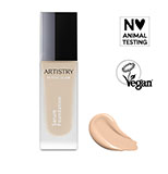 Base tipo serum de cobertura ligera que brinda luminosidad, hidratación y un glow a tu piel hasta por 10 horas