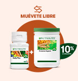 Daily Plus+ Proteína en Polvo Nutrilite