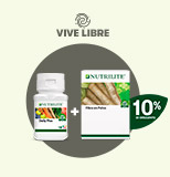 Daily Plus+ Fibra en Polvo Nutrilite