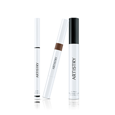 Mascara, Lapiz delineador Artistry, maquillaje para los ojos.