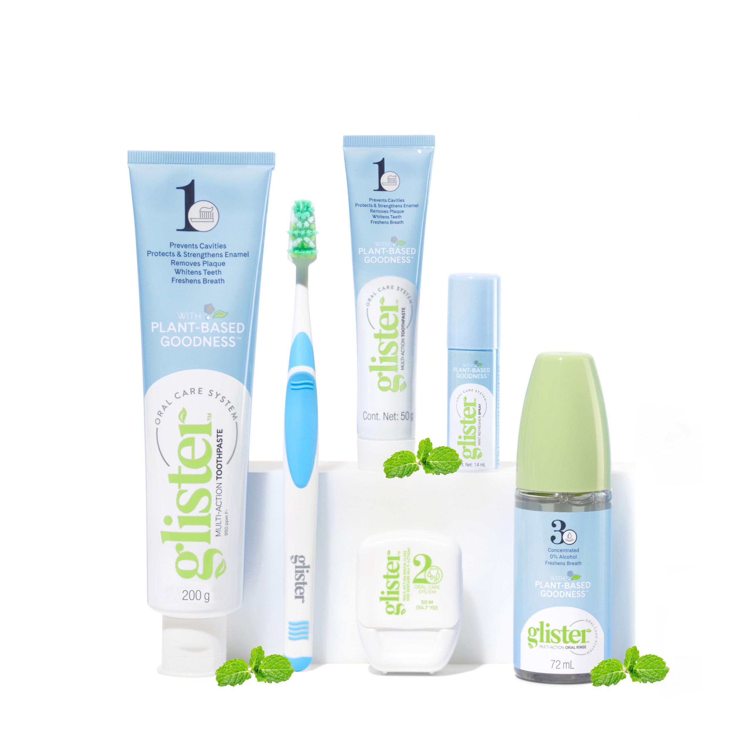 Glister 