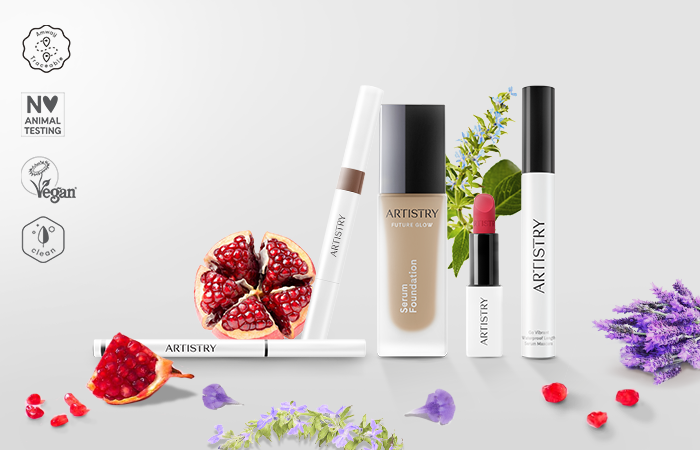 Maquillaje Artistry