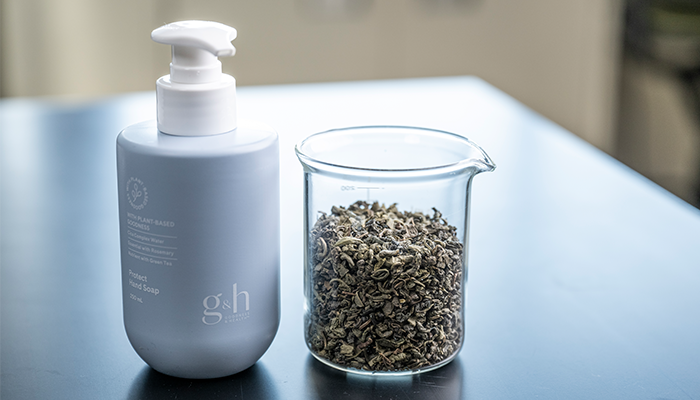 Conoce el origen de nuestros productos Glister.