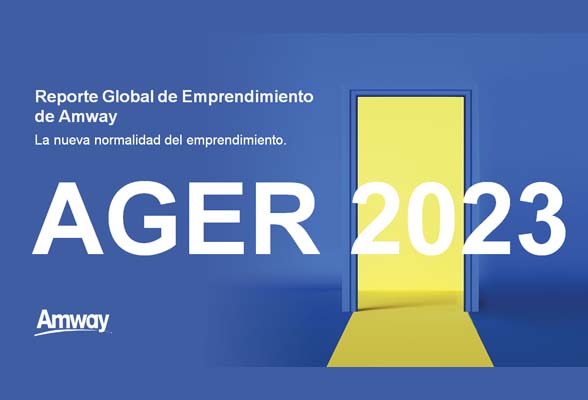 Reporte AGER 2023.