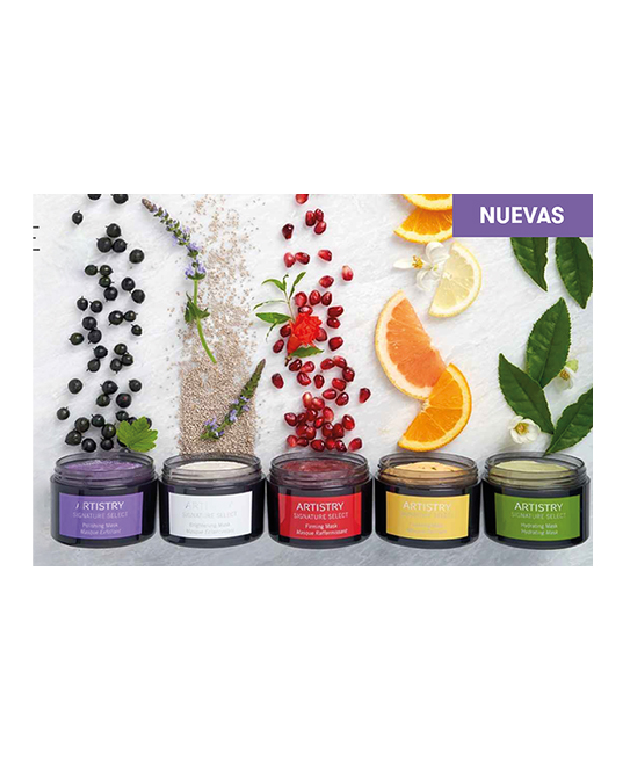 ¡Llegan a la familia Amway los productos más esperados!