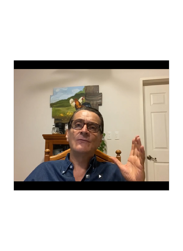 Trazabilidad - video Gordillo